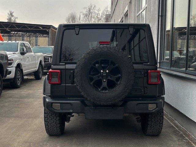 Jeep Wrangler 2021
