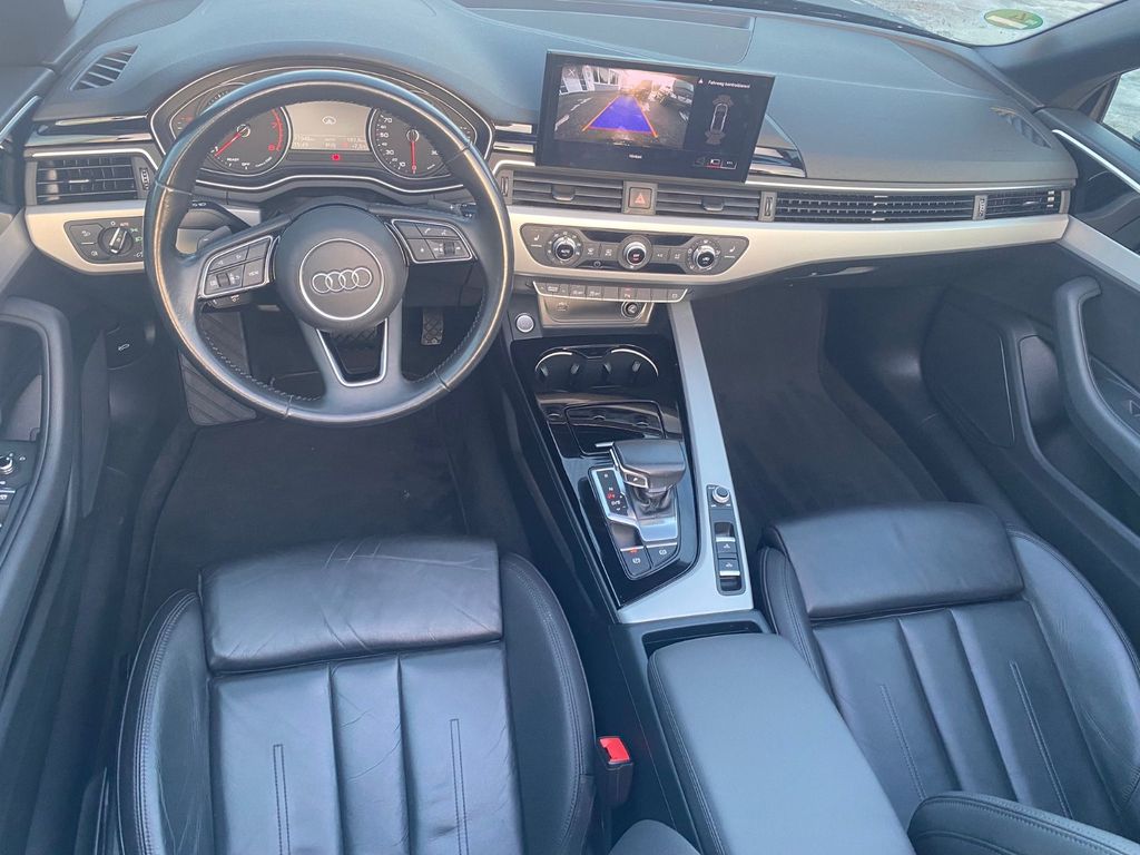 Audi A5 2020