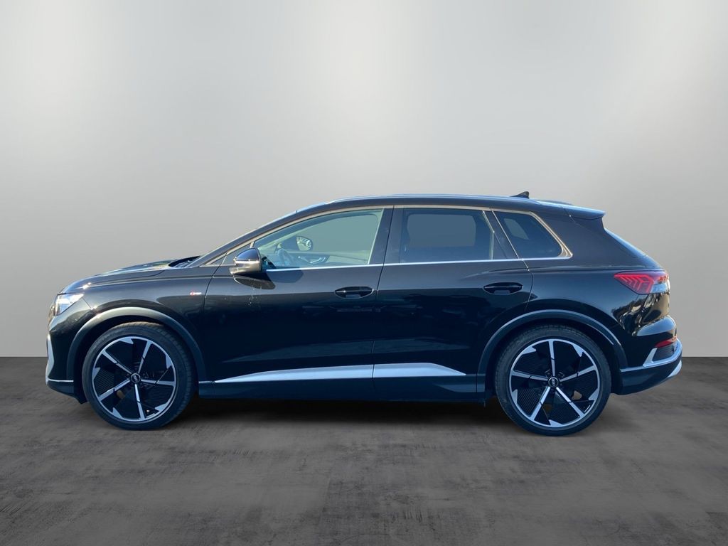 Audi Q4 e-tron 2023