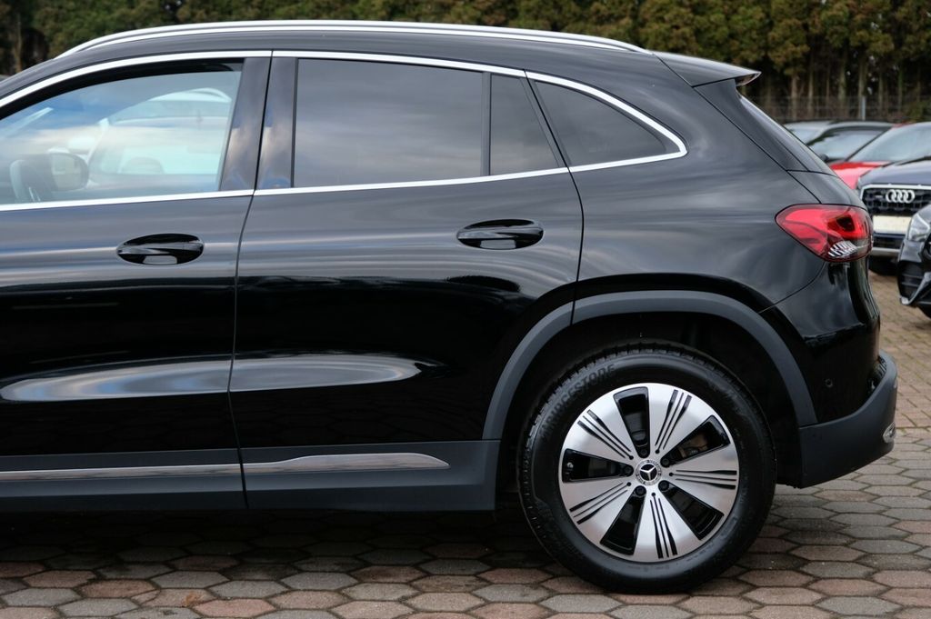 Mercedes-Benz EQA 2023