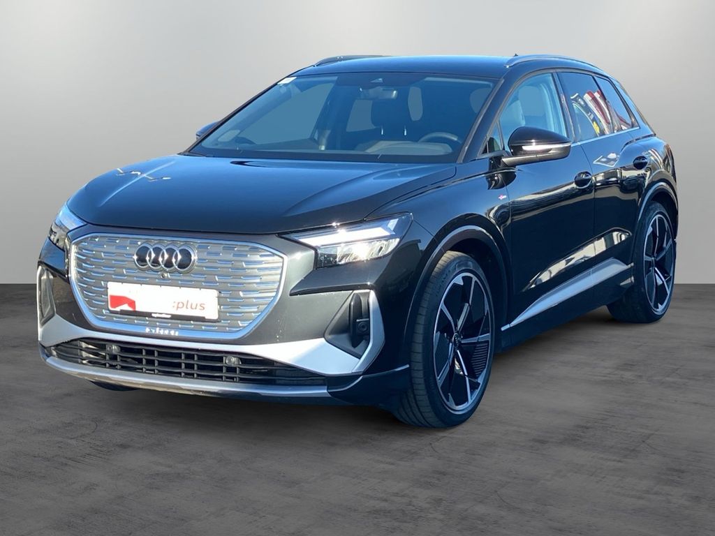 Audi Q4 e-tron 2023