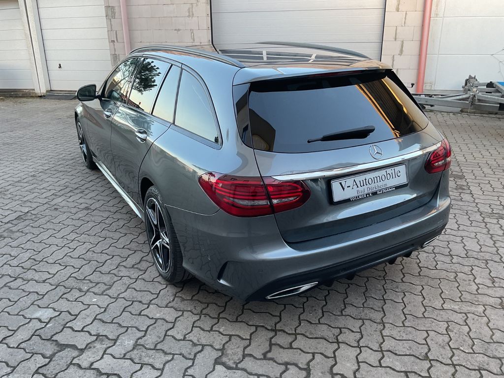 Mercedes-Benz C 300 2020