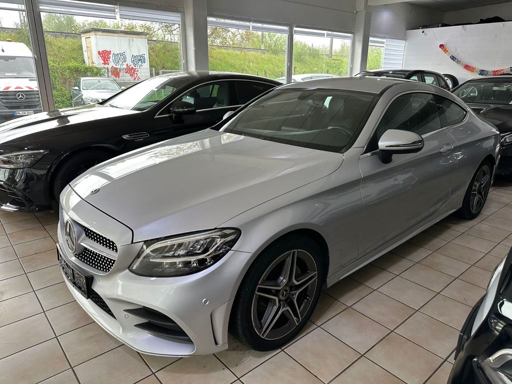Mercedes-Benz C 200 2020