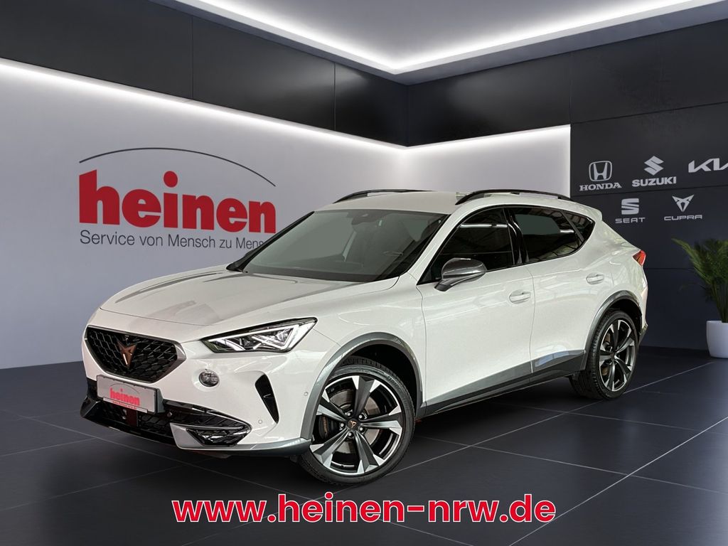 Cupra Formentor 2022