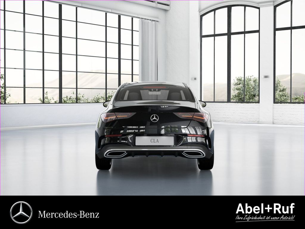 Mercedes-Benz CLA 200 2025
