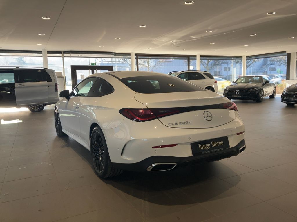 Mercedes-Benz CLE 220 2025