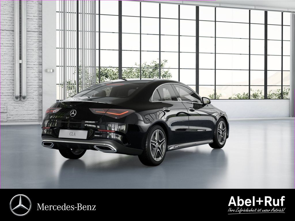 Mercedes-Benz CLA 200 2025