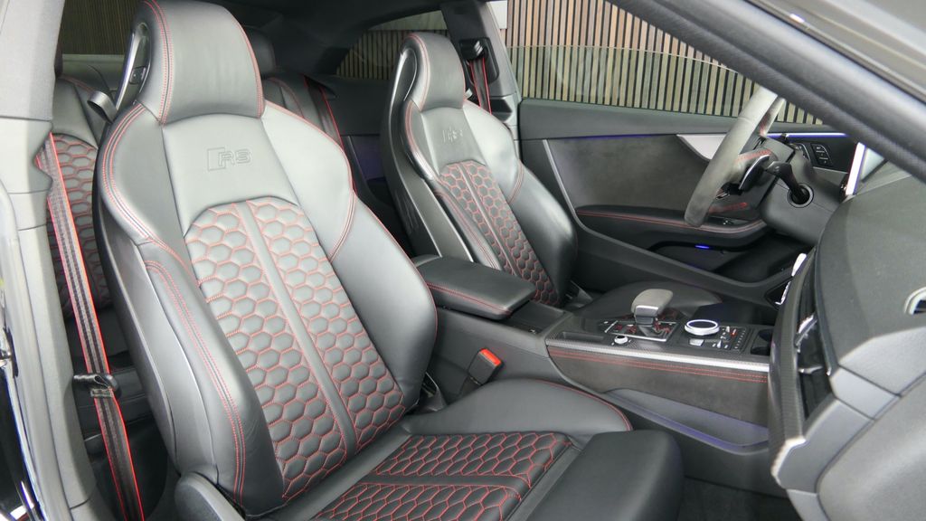Audi RS5 2017