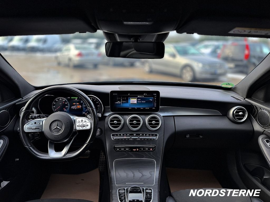 Mercedes-Benz C 300 2019