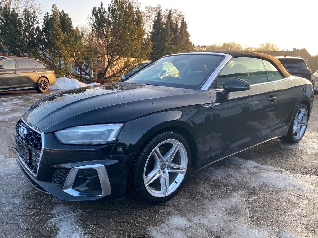 Audi A5 2020