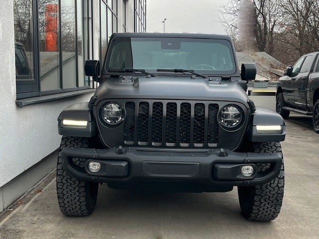 Jeep Wrangler 2021