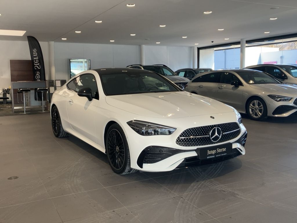 Mercedes-Benz CLE 220 2025