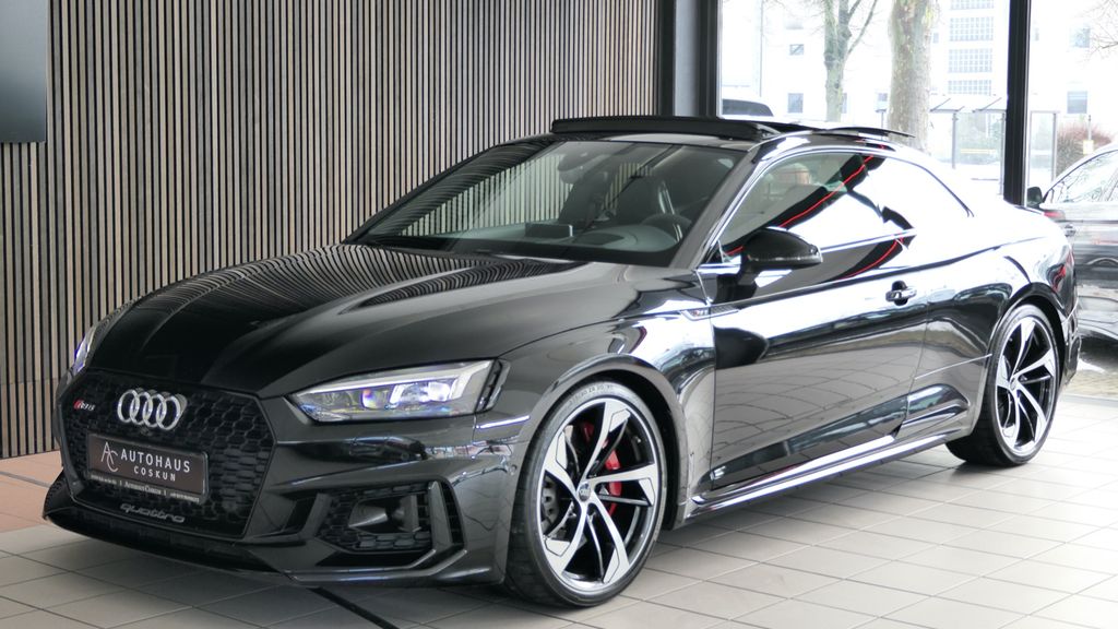 Audi RS5 2017