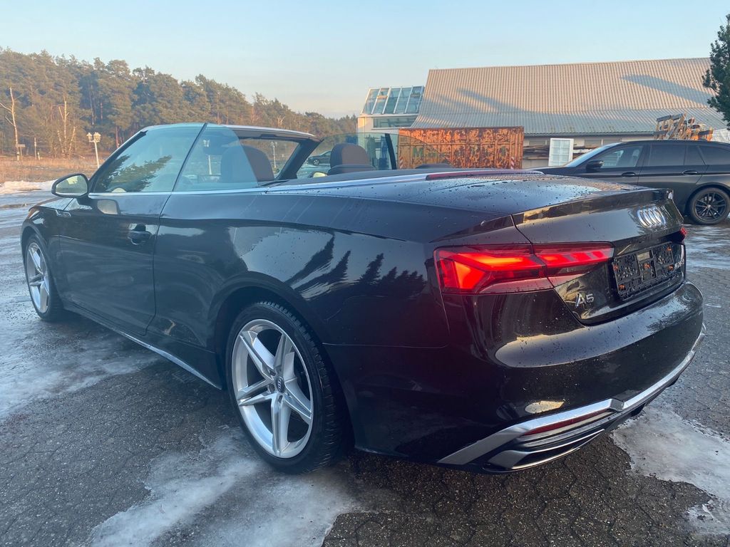 Audi A5 2020
