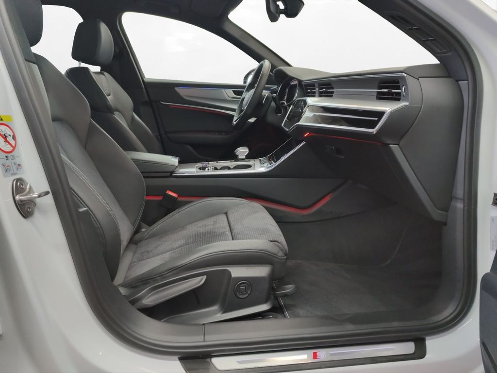 Audi A6 2022