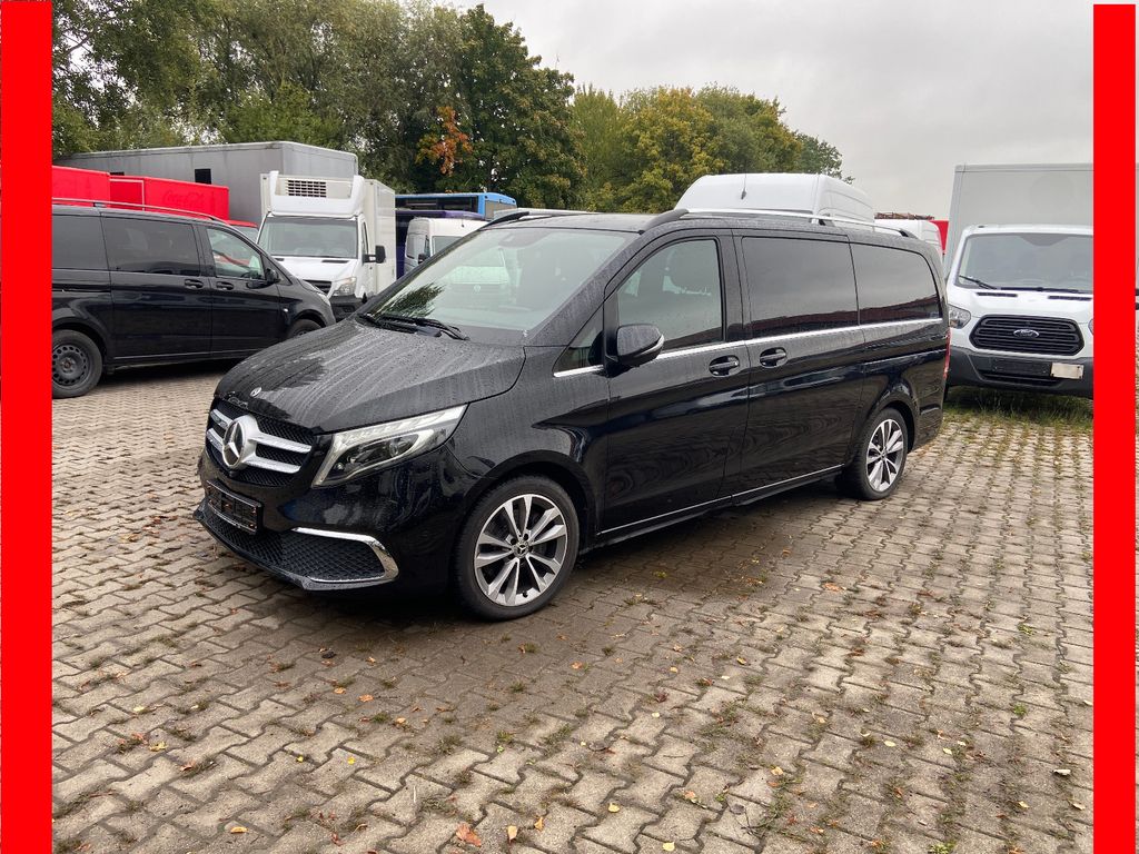 Mercedes-Benz V 300 2020