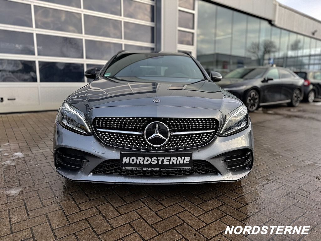 Mercedes-Benz C 300 2019