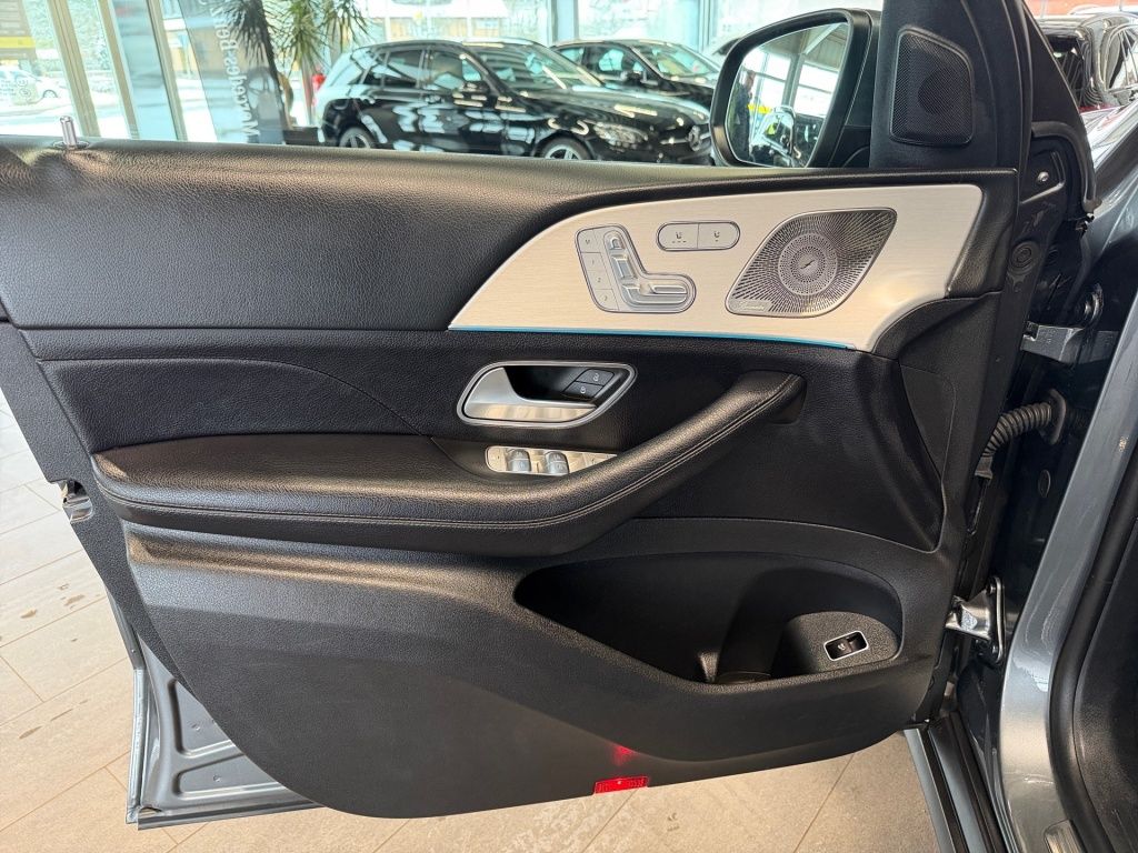 Mercedes-Benz GLE 350 2021