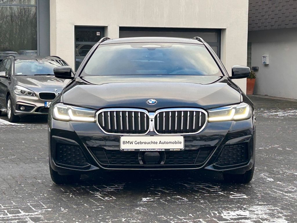 BMW 530 2024