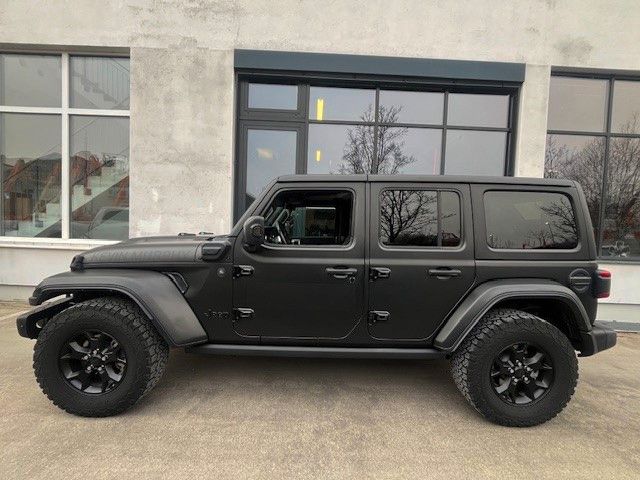 Jeep Wrangler 2021