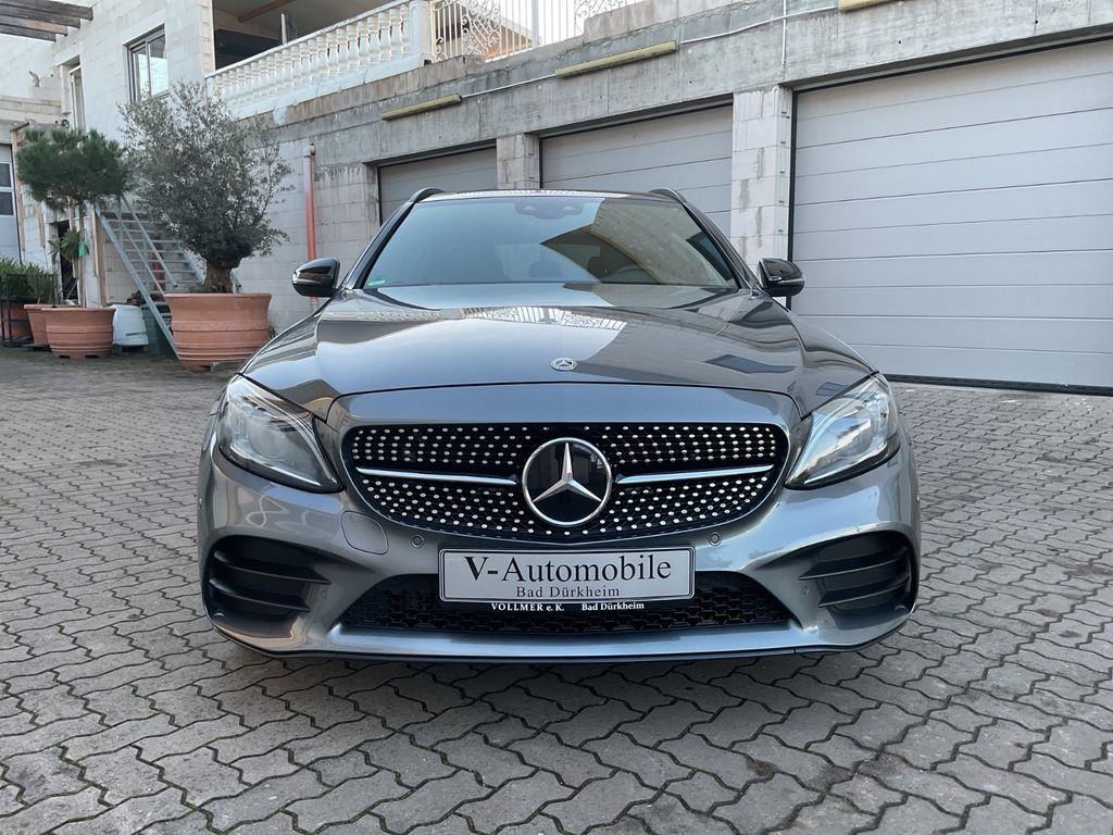 Mercedes-Benz C 300 2020