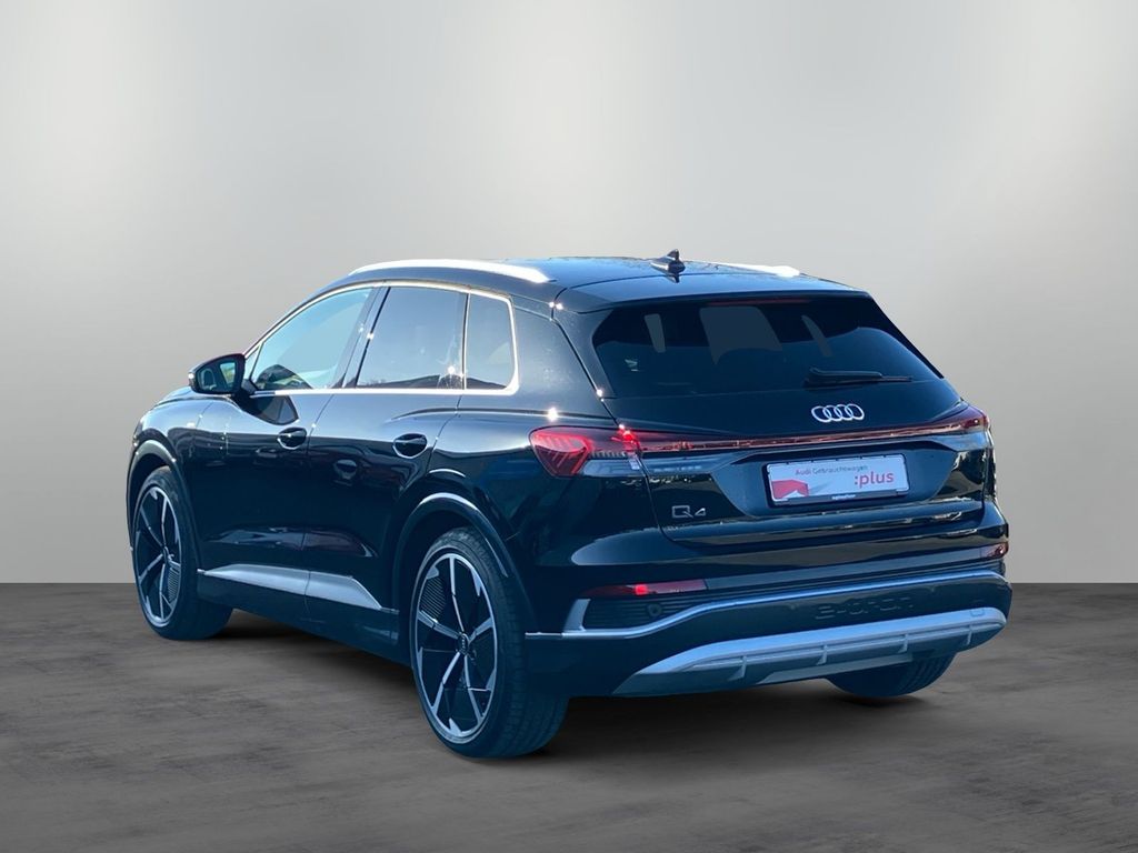 Audi Q4 e-tron 2023