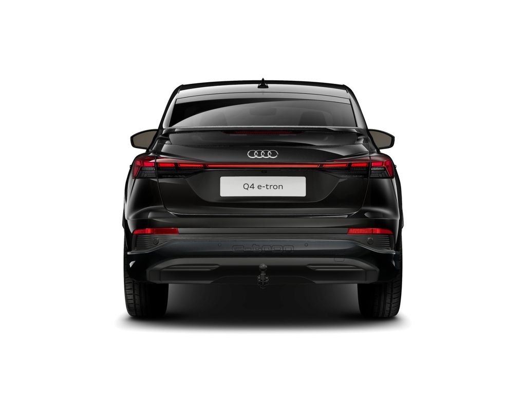 Audi Q4 e-tron 2025