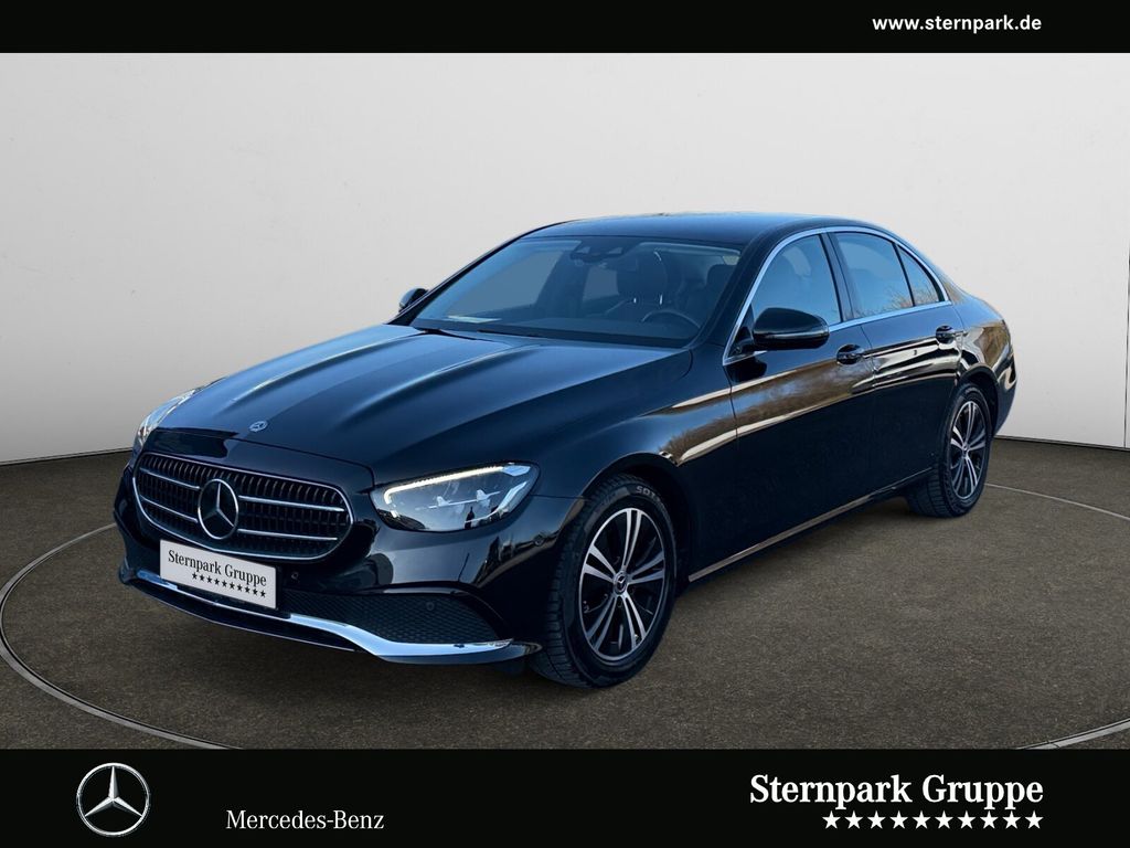 Mercedes-Benz E 220 2020