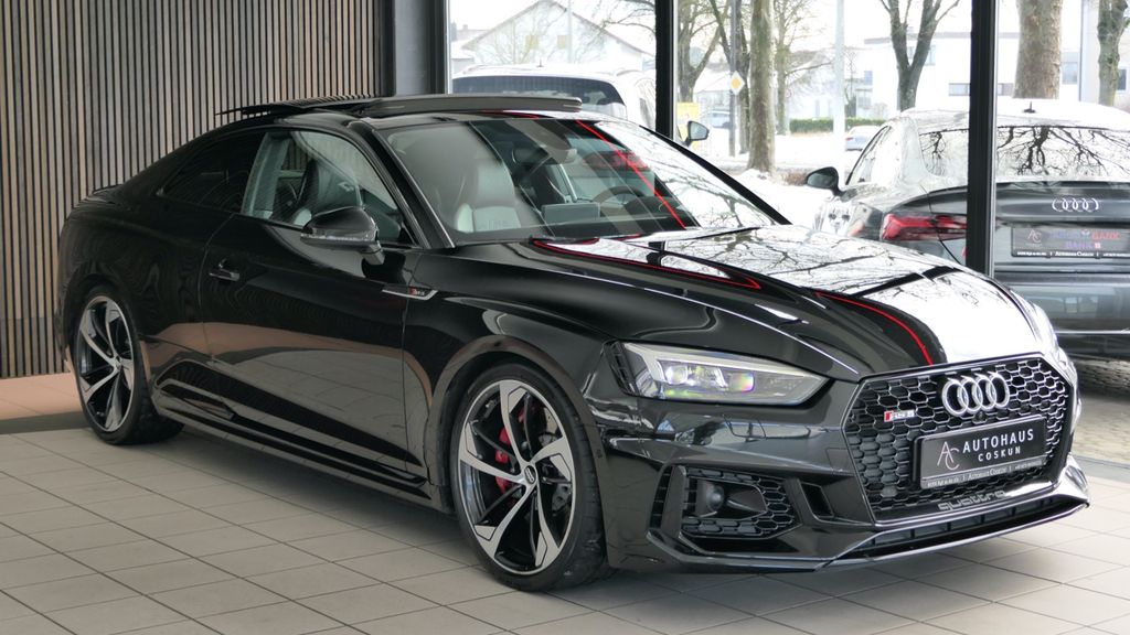 Audi RS5 2017