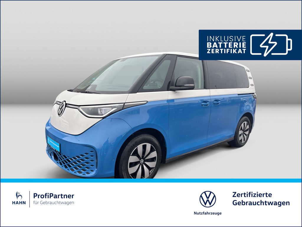 Volkswagen ID. Buzz 2025