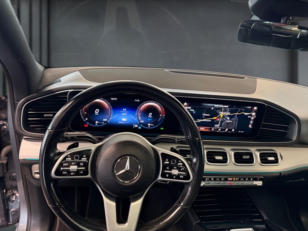 Mercedes-Benz GLE 350 2021