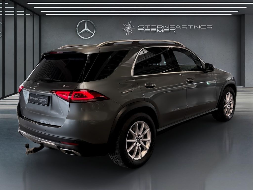 Mercedes-Benz GLE 350 2021