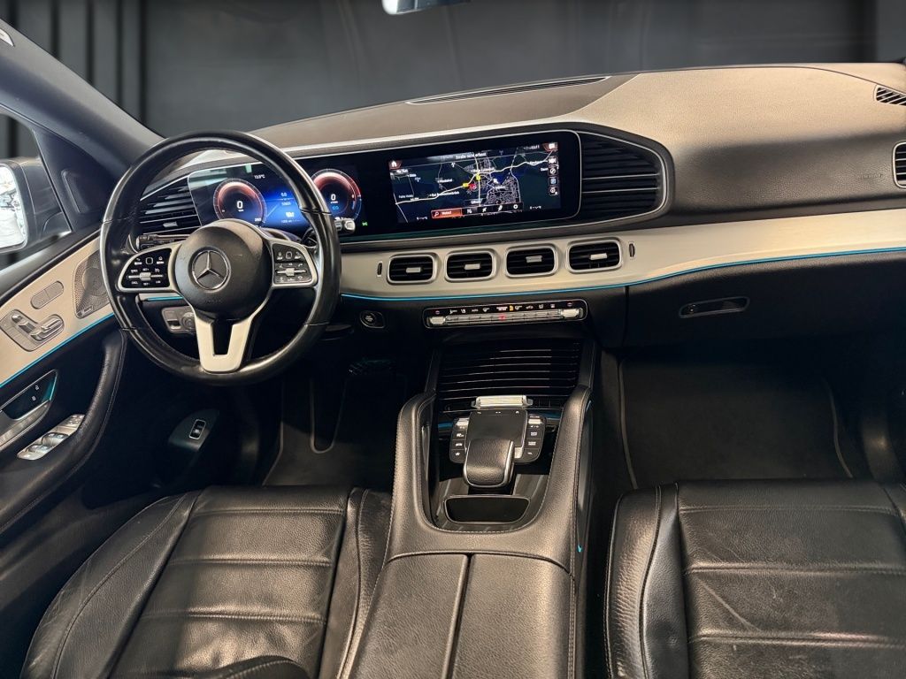 Mercedes-Benz GLE 350 2021