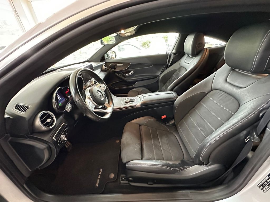 Mercedes-Benz C 200 2020