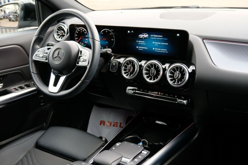 Mercedes-Benz EQA 2023