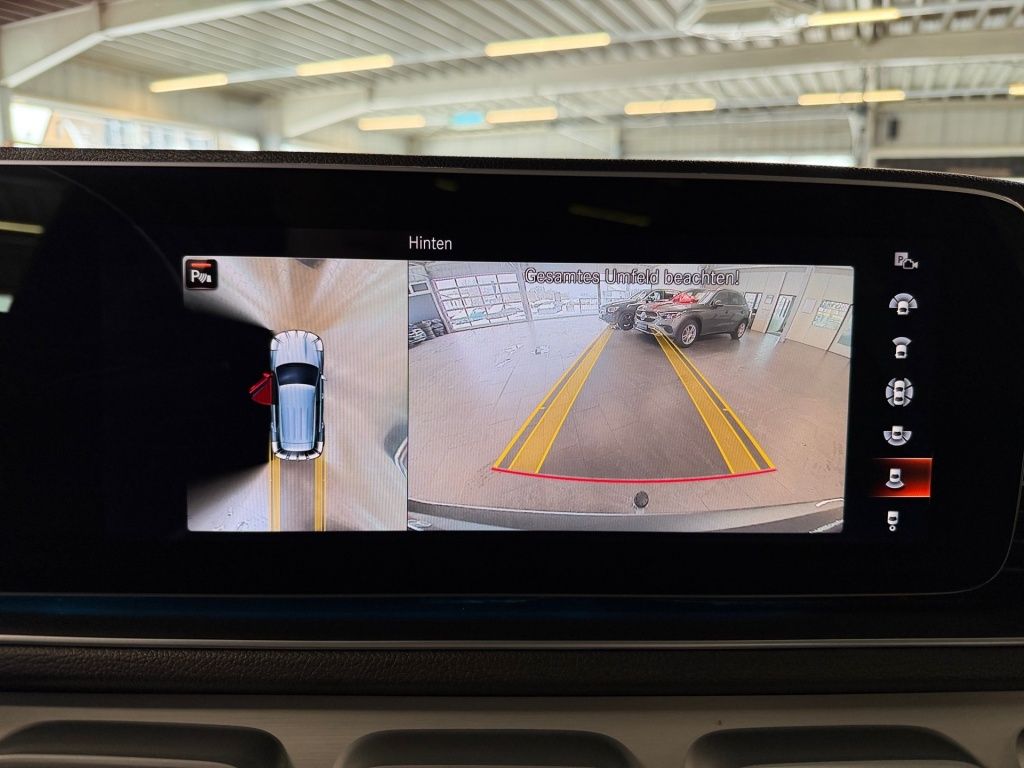 Mercedes-Benz GLE 350 2021