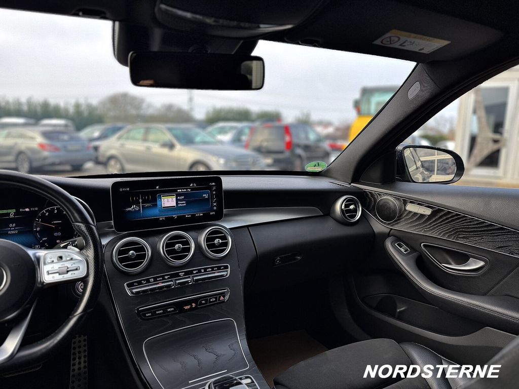 Mercedes-Benz C 300 2019