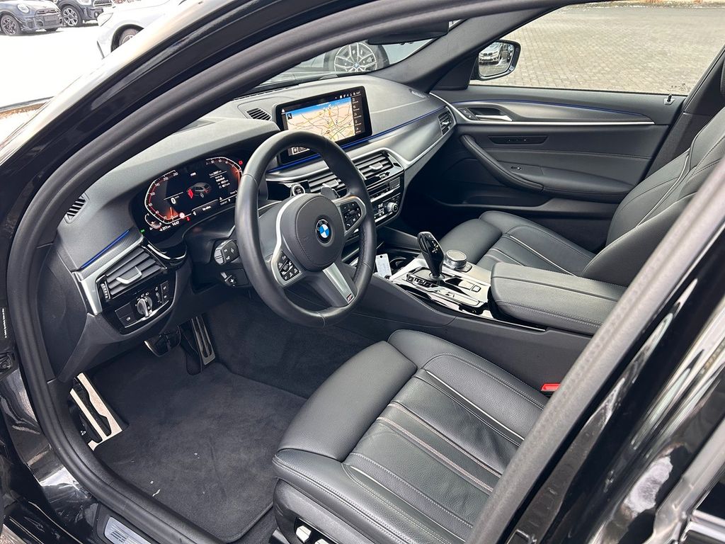 BMW 530 2024