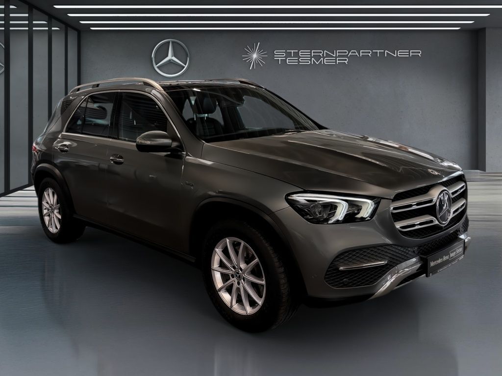Mercedes-Benz GLE 350 2021