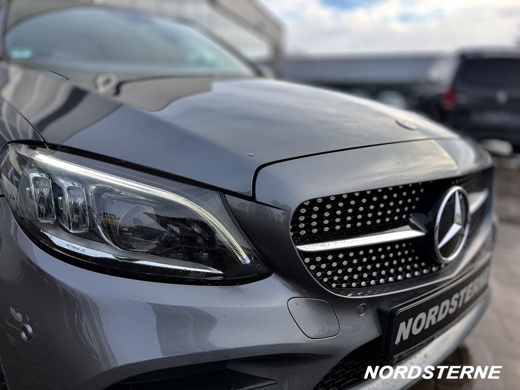 Mercedes-Benz C 300 2019
