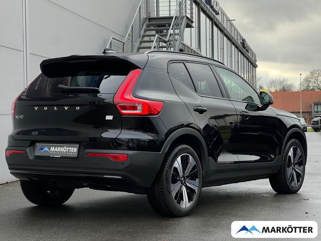 Volvo XC40 2022