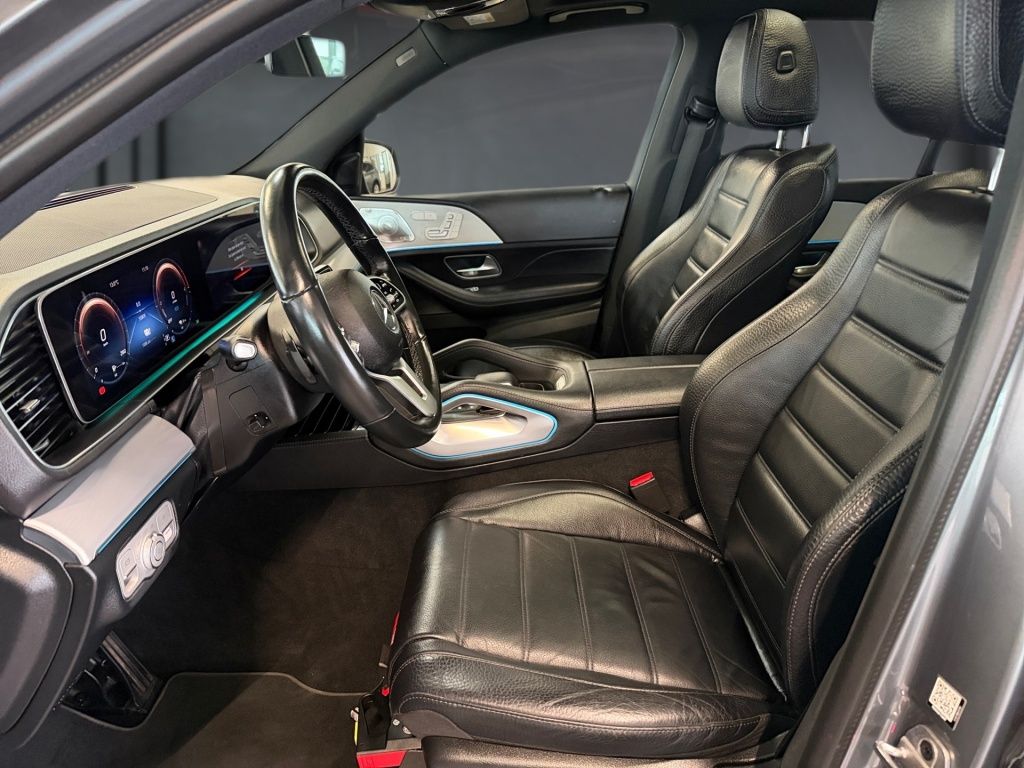 Mercedes-Benz GLE 350 2021