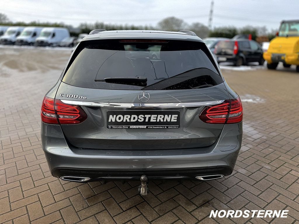 Mercedes-Benz C 300 2019