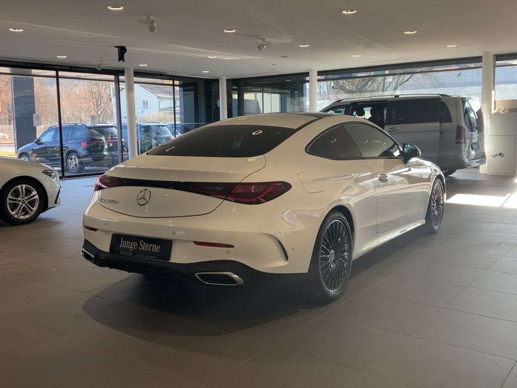 Mercedes-Benz CLE 220 2025