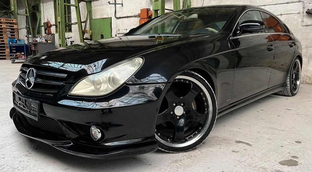 Mercedes-Benz CLS 350 2005
