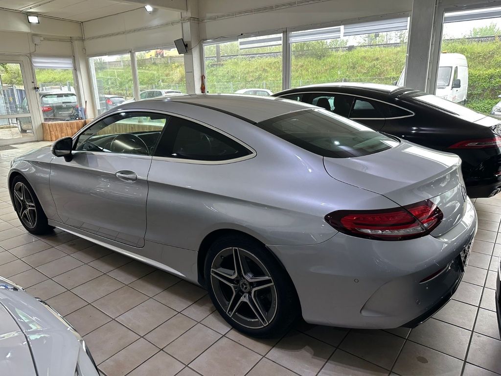 Mercedes-Benz C 200 2020