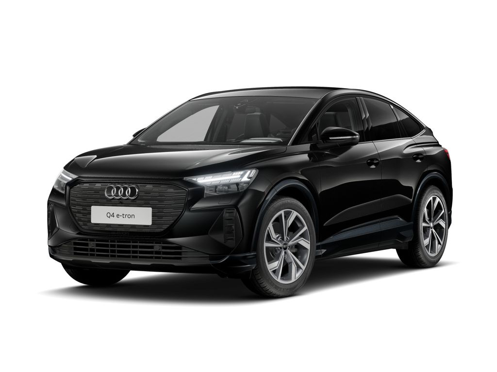 Audi Q4 e-tron 2025
