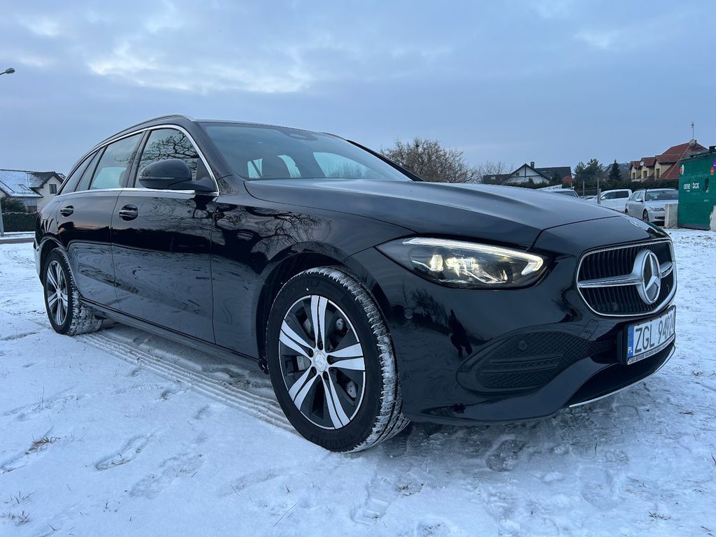 Mercedes-Benz C 300 2022