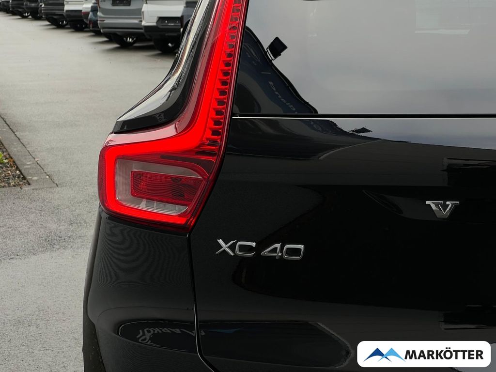 Volvo XC40 2022