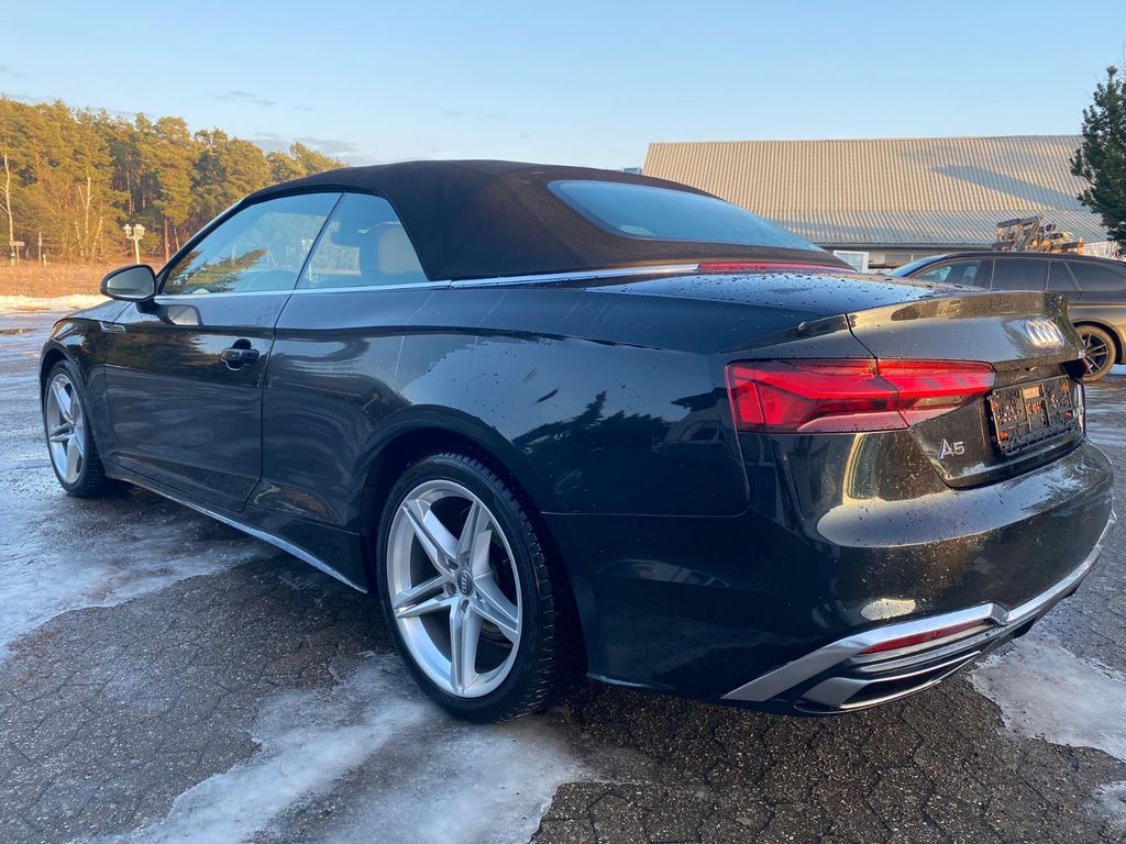 Audi A5 2020